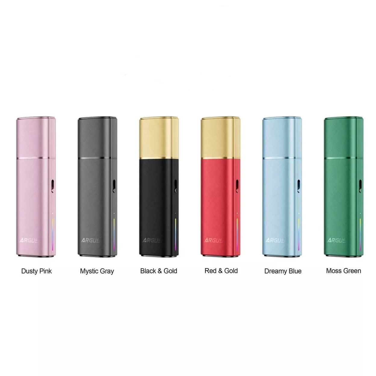 Voopoo Argus Klyc Pod Kit 1350mAh Moss Green - електронна сигарета підсистема оригінал