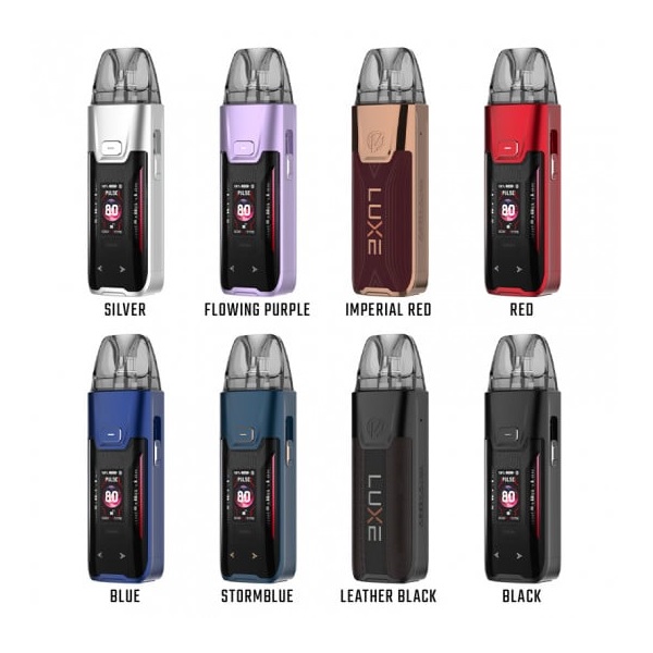 Vaporesso LUXE XR MAX 2 Pod Kit 3200mAh - електронна сигарета підсистема оригінал
