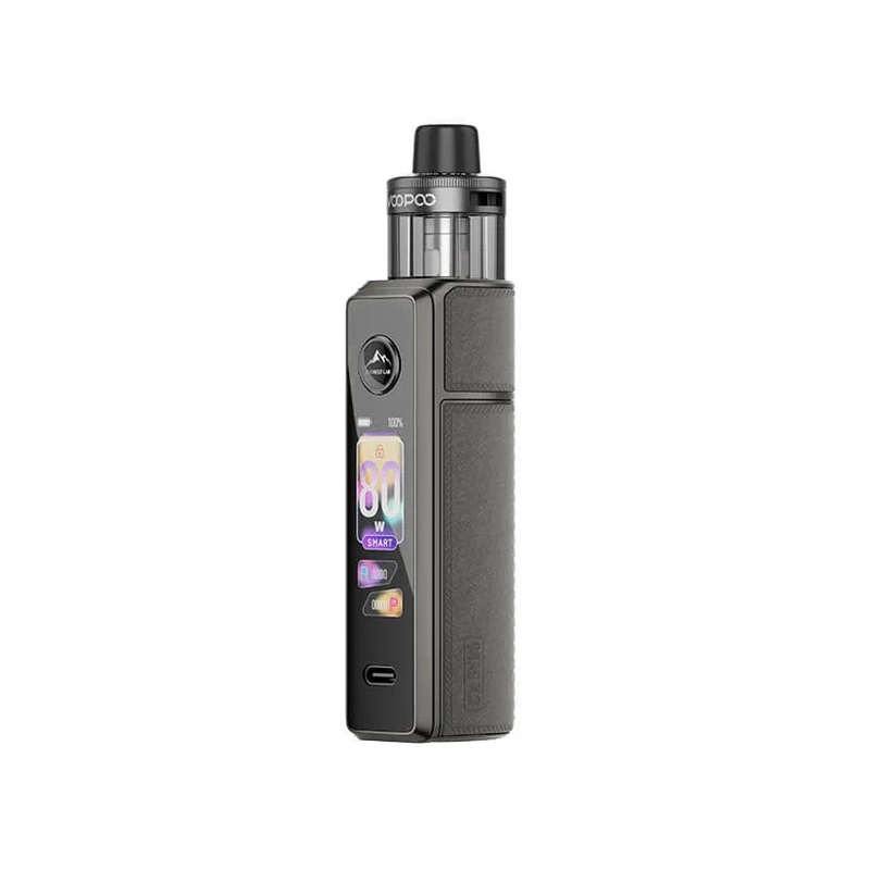 Voopoo DRAG X3 Pod Mod Kit 80W - електронна сигарета підсистема оригінал