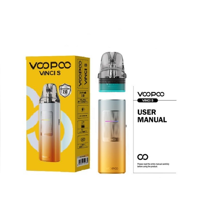 Voopoo Vinci S Pod Kit 2000mAh - електронна сигарета підсистема оригінал