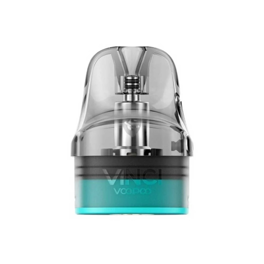 Картридж Voopoo Vinci S для Vinci S / E80 / E120 / Argus E40 4,5мл 0,6 Ом / 0,8 Ом