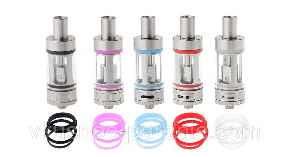 Комплект O-рингів для Kanger Subtank Mini Блакитний