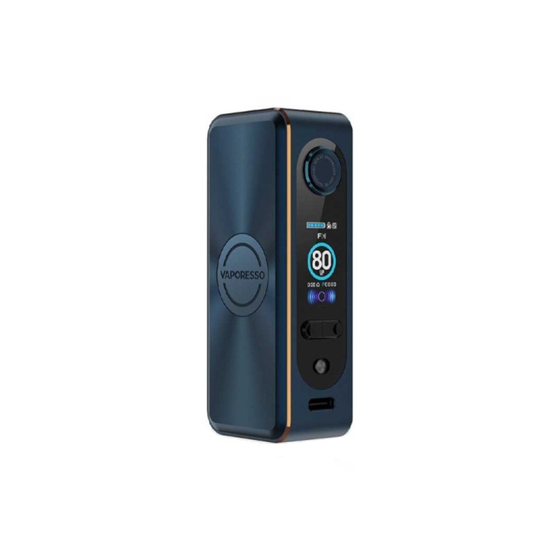 Бокс мод Vaporesso GEN SE 80W Box Mod Storm Blue оригінал