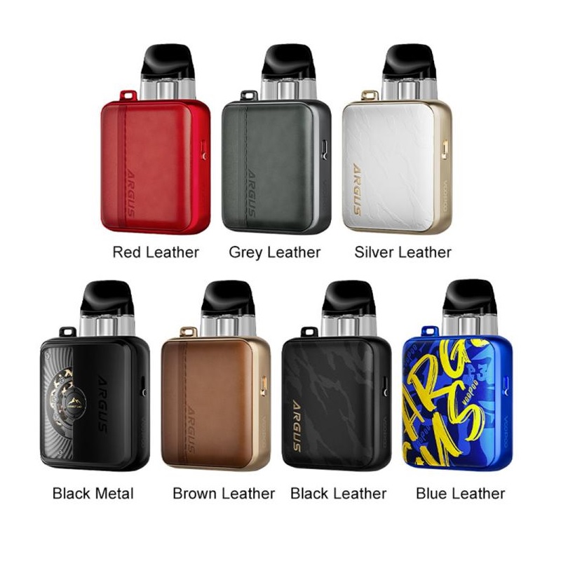 Voopoo Argus P3 Pod Kit 1500mAh &mdash; електронна сигарета підсистема оригінал