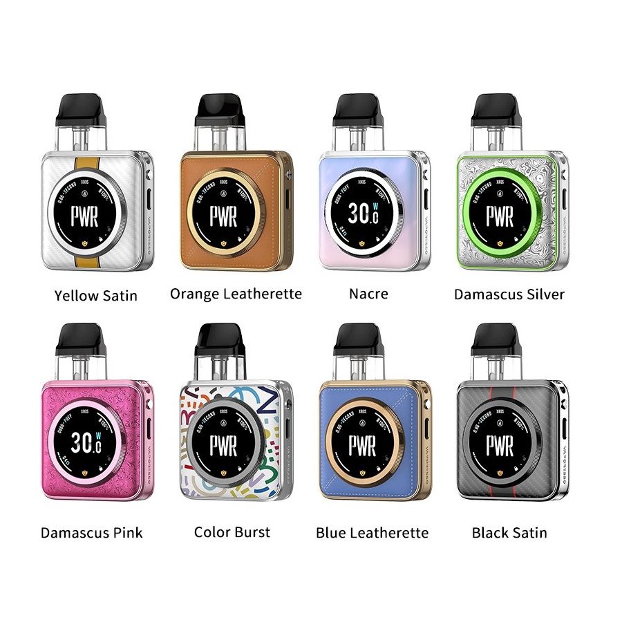 Vaporesso XROS 5 Nano Pod Kit 1600mAh - електронна сигарета підсистема оригінал