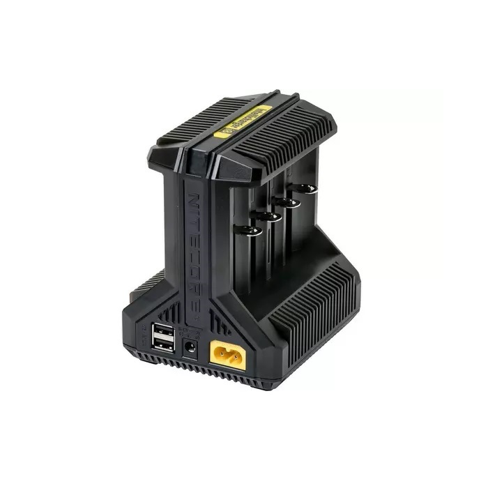 Зарядний пристрій Nitecore Intellicharger i8