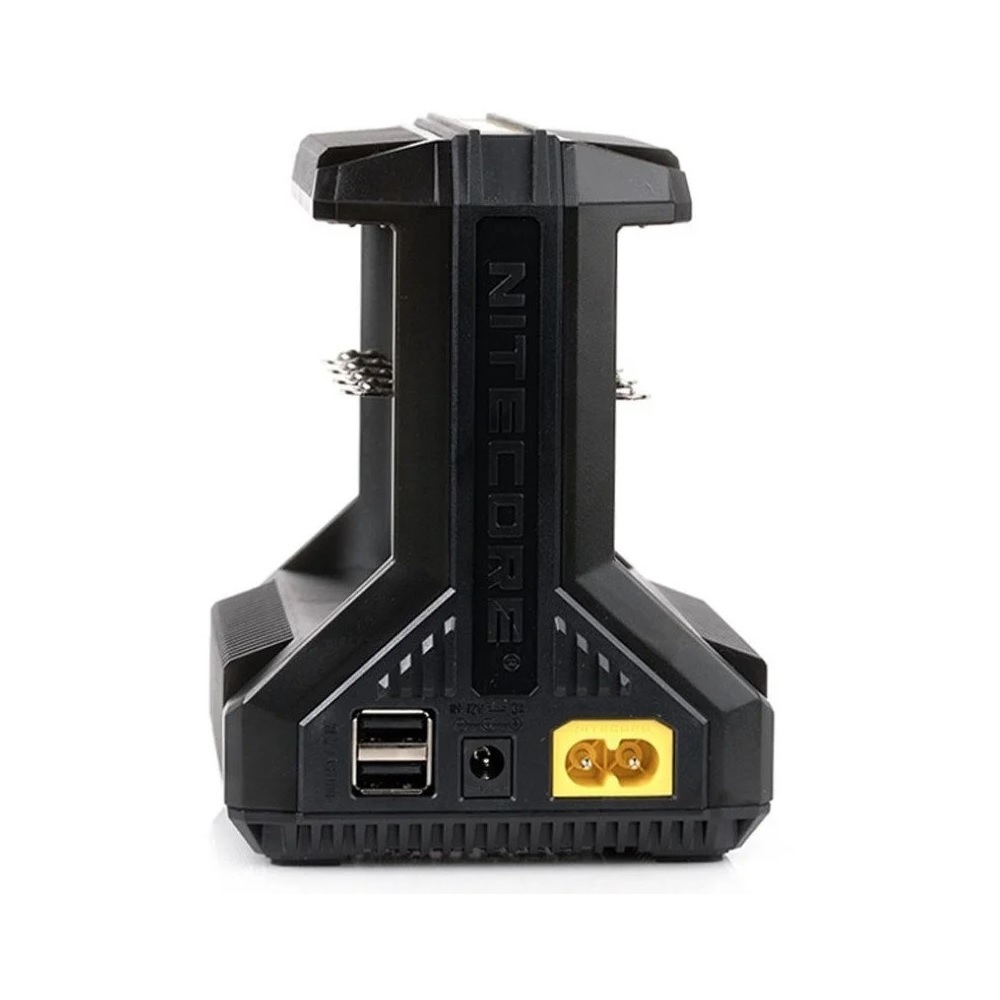Зарядний пристрій Nitecore Intellicharger i8