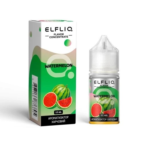 Комплект ELFLIQ 30 мл Watermelon (Кавун)