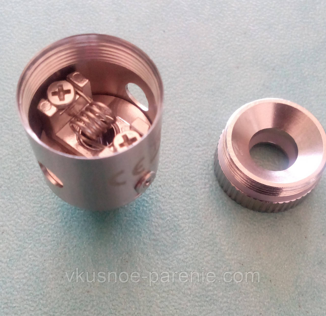 База RBA Plus для Subtank Mini KangerTech оригінал