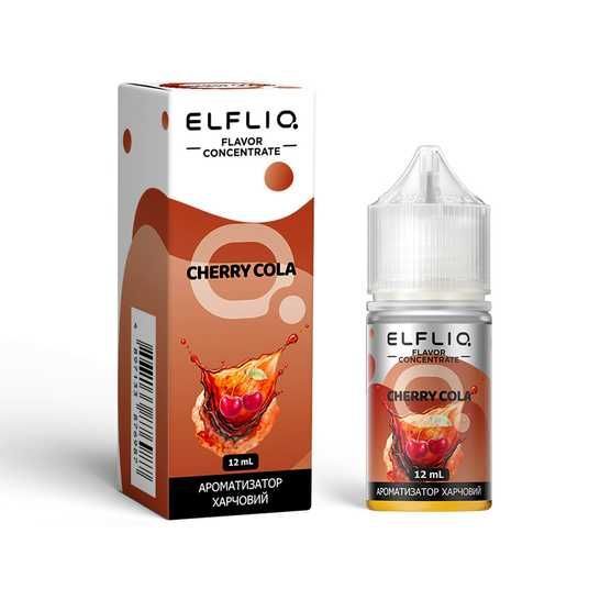 Комплект ELFLIQ 30 мл Cherry Cola (Вишня Кола)