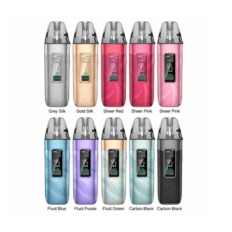 Vaporesso LUXE X3 Pod Kit 2600mAh - електронна сигарета підсистема оригінал