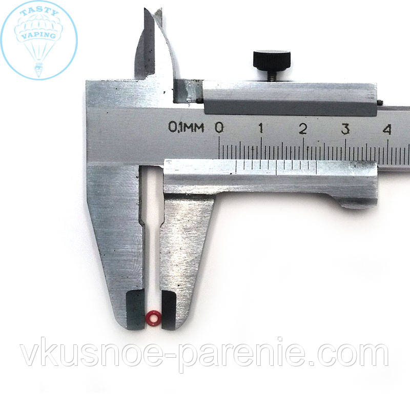 O-Ring (кільце ущільнювальне, Оринг) 4х1мм