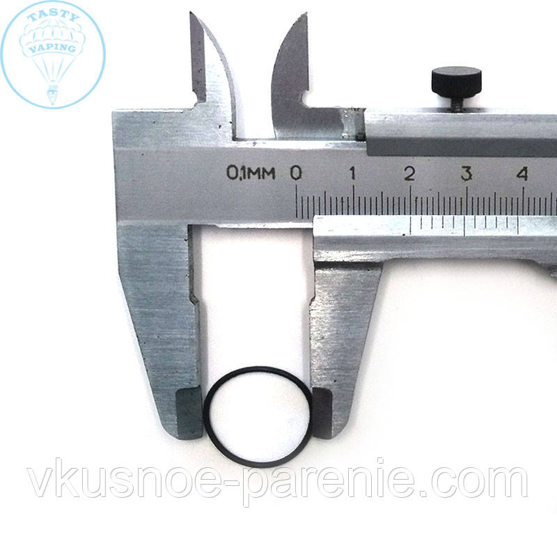 O-Ring (кільце ущільнювальне, Оринг) 20х1мм