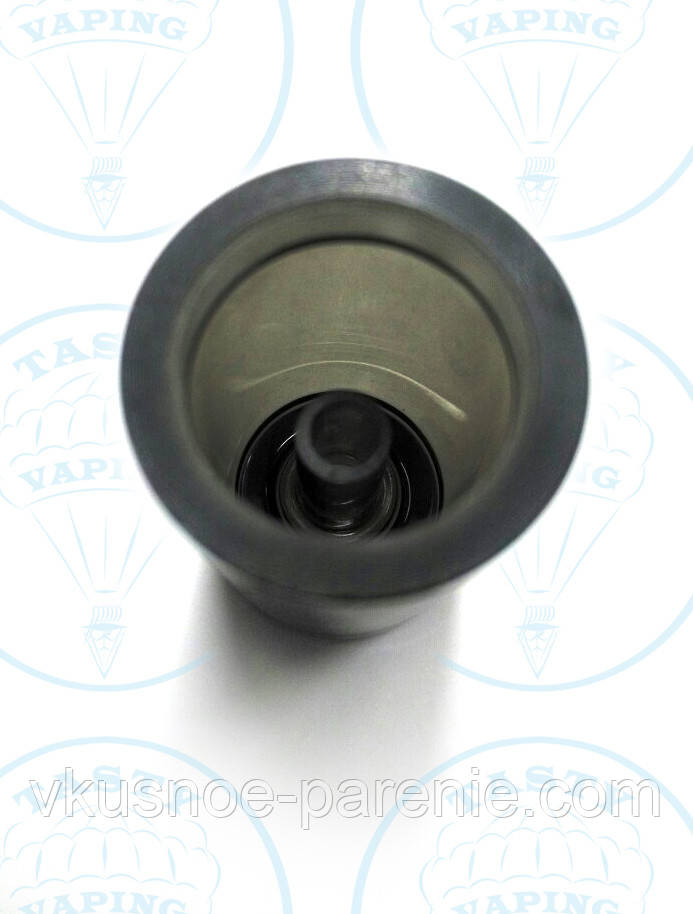 Bell Cap для бакомайзера SubTank Mini чорний