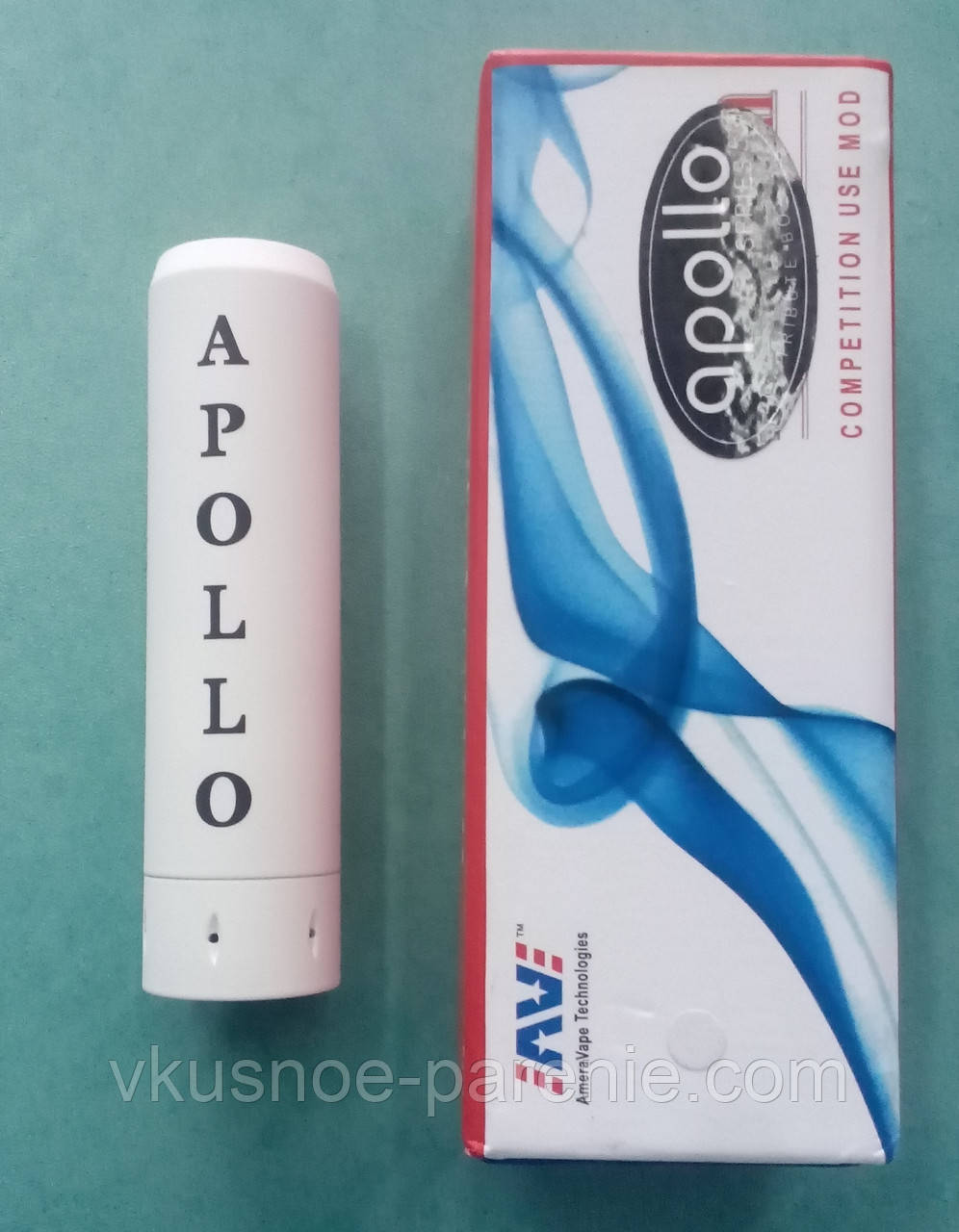 МехМОД Apollo (Аполло) білий 
