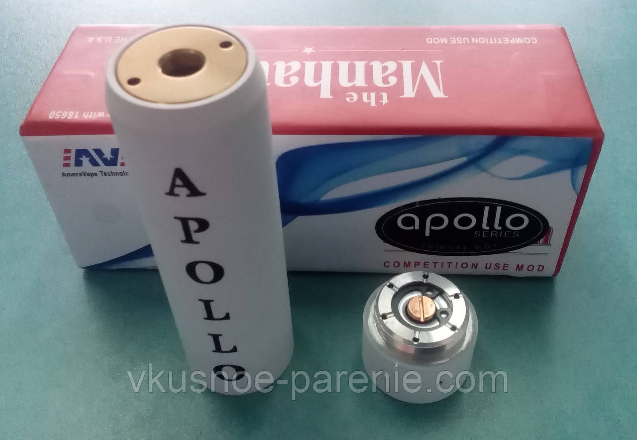 МехМОД Apollo (Аполло) білий 