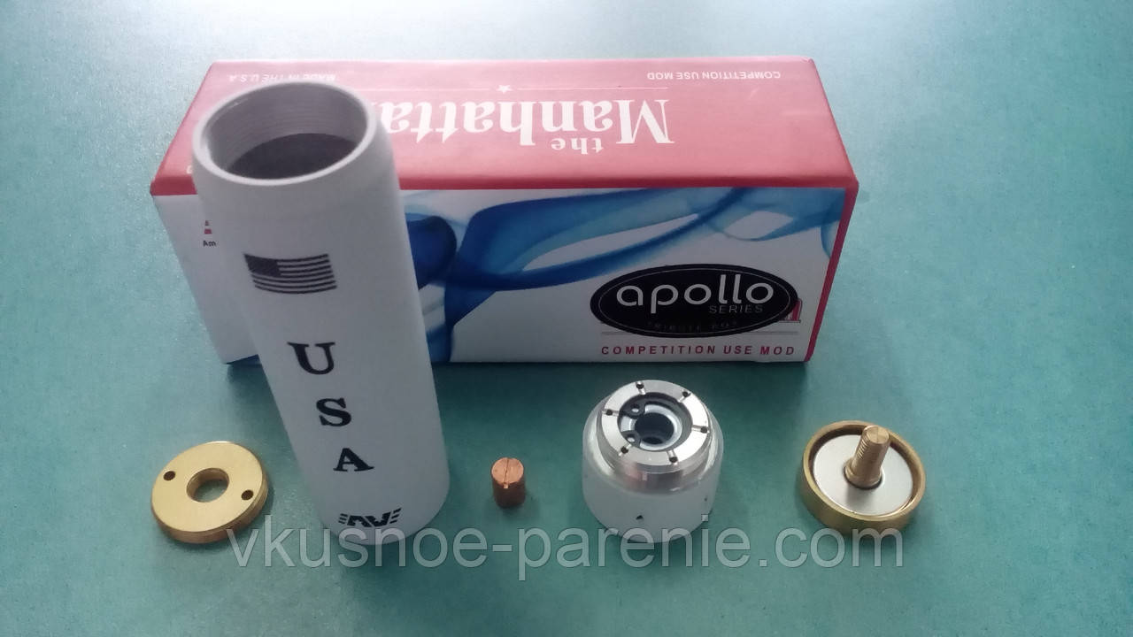 МехМОД Apollo (Аполло) білий 