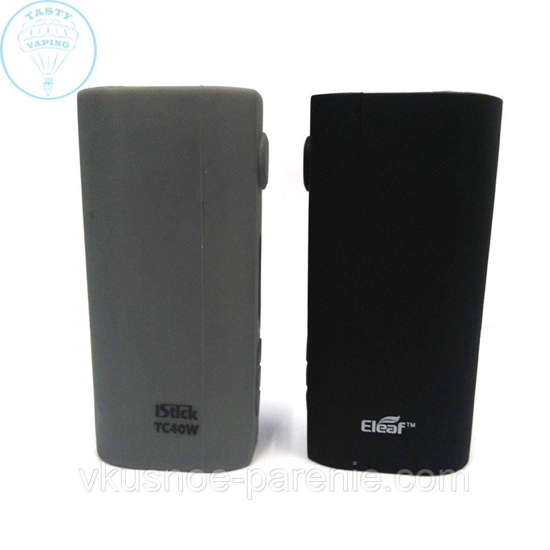 Чохол для Eleaf iStick 40W силіконовий
