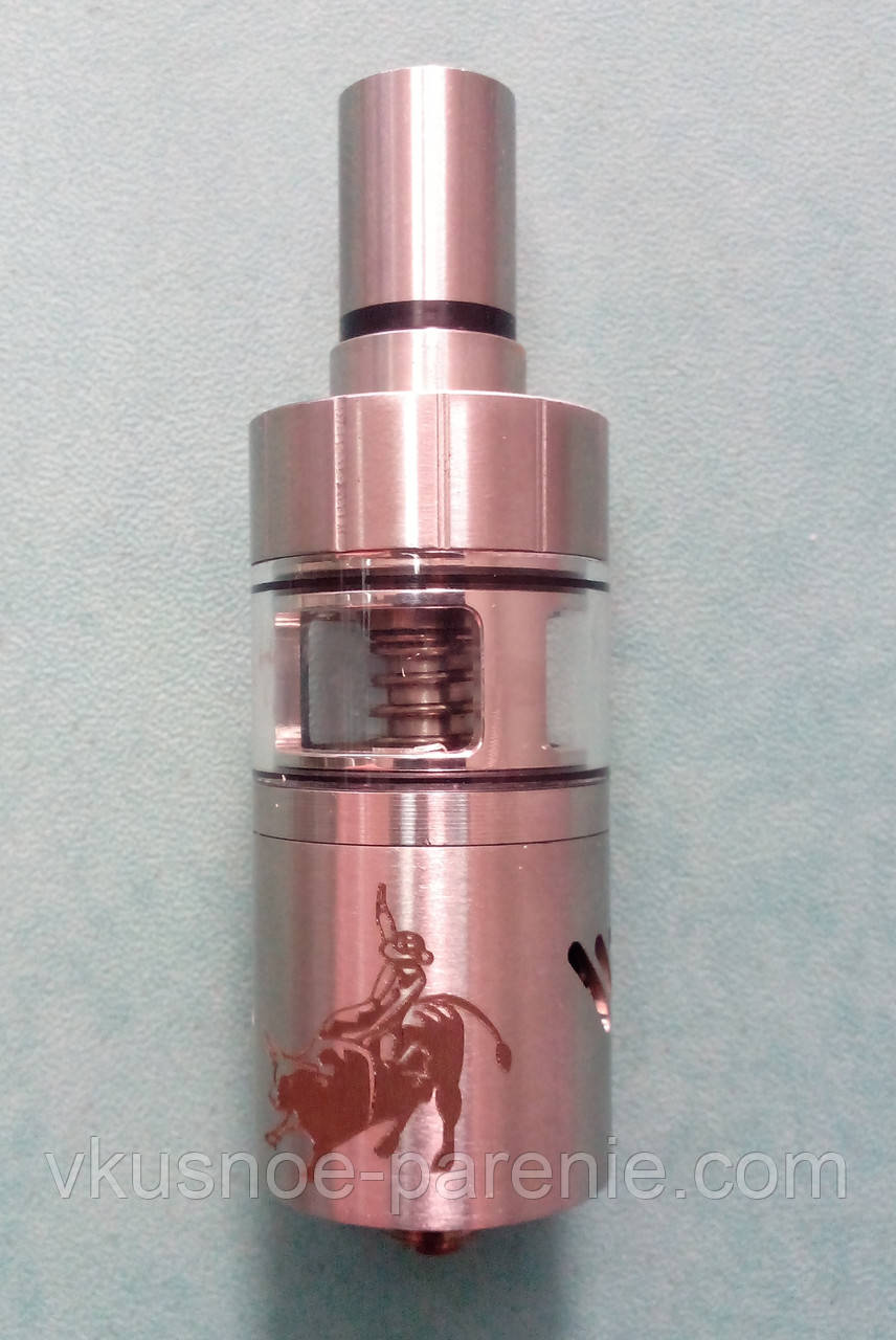 Дріп-атомайзер (дрипка-бак) Bullfighter RDTA 