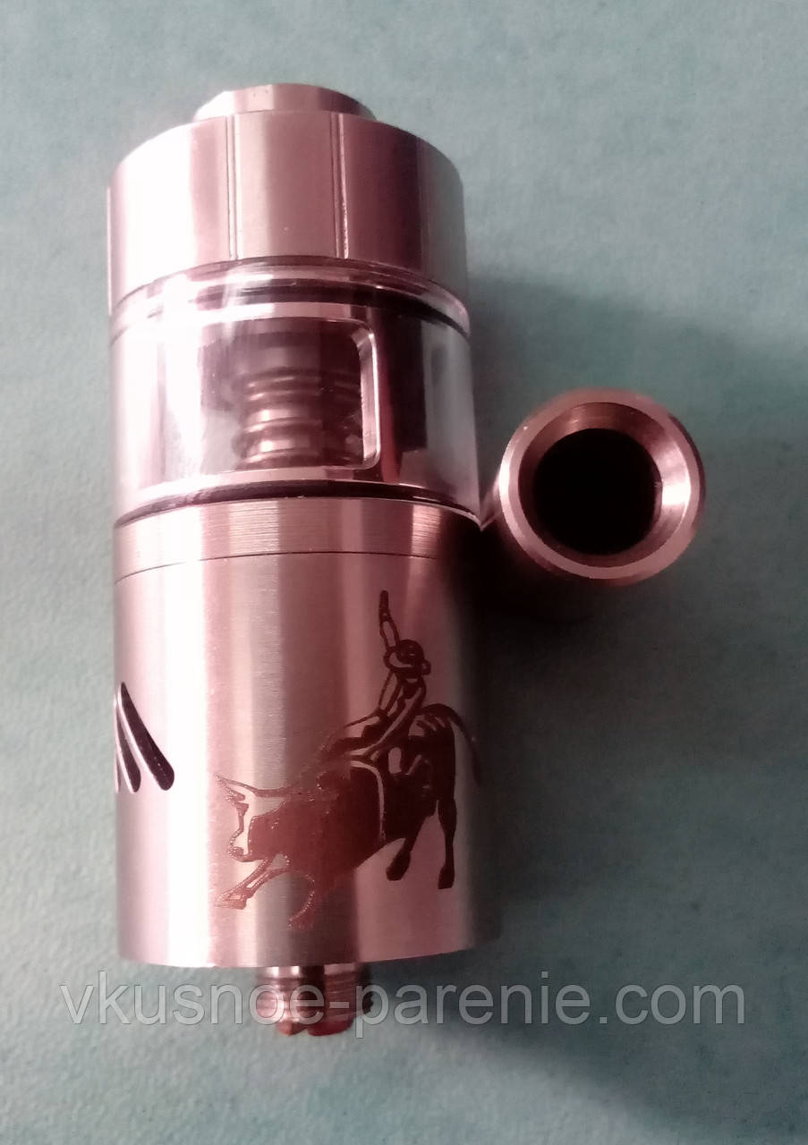 Дріп-атомайзер (дрипка-бак) Bullfighter RDTA 