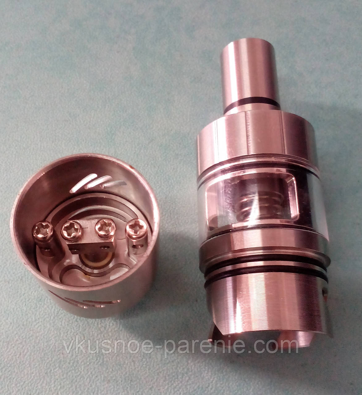 Дріп-атомайзер (дрипка-бак) Bullfighter RDTA 