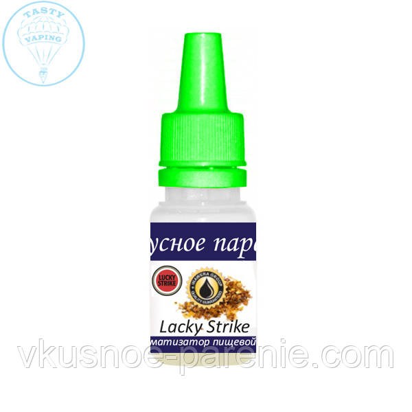 Ароматизатор Lucky Strike (Лаки страйк) Ecig Hellas 5 мл
