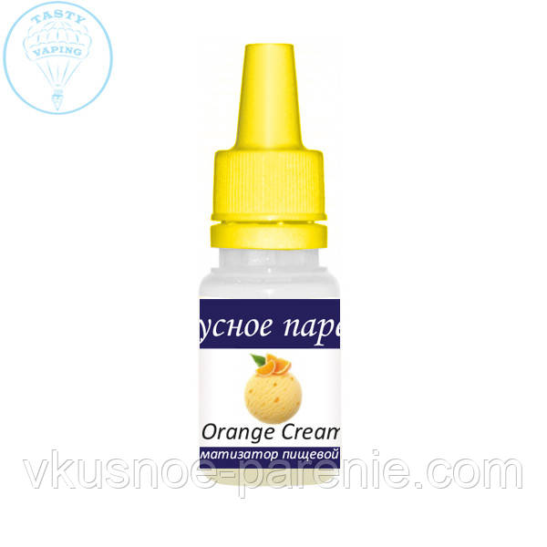 Orange Ароматизатор Cream (Апельсиновий крем) TPA 5мл