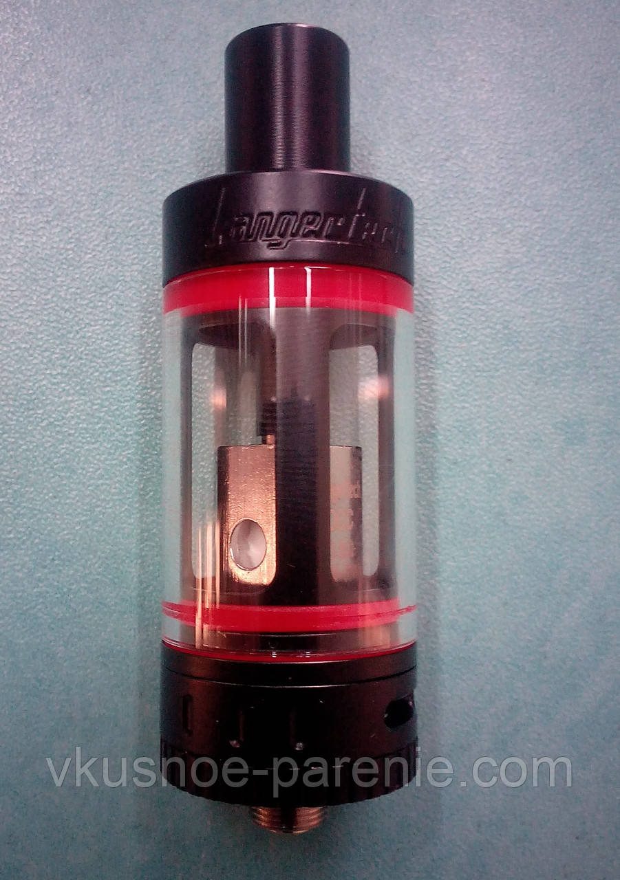 Атомайзер Subtank Mini KangerTech 4,5 мл чорний