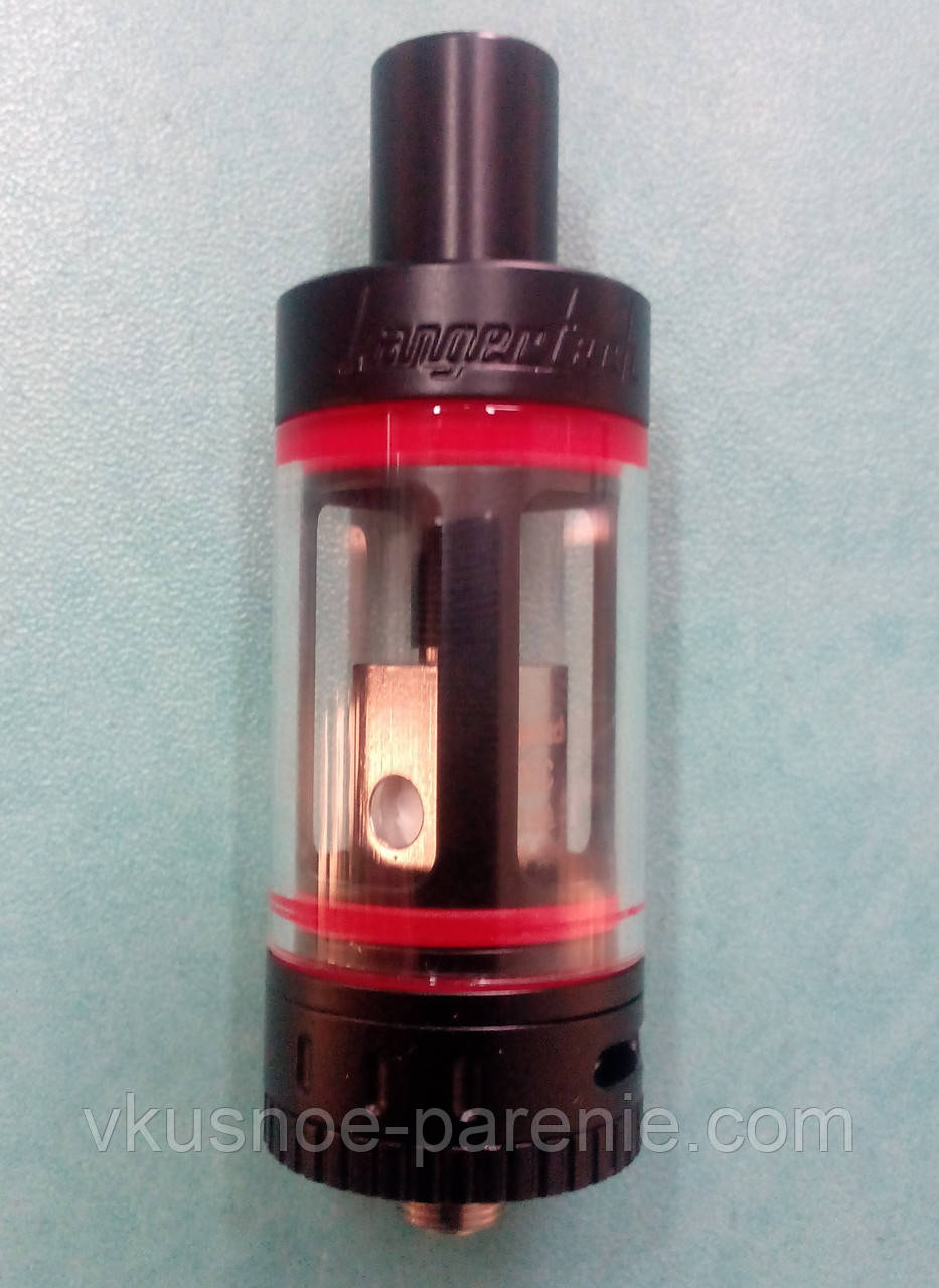 Атомайзер Subtank Mini KangerTech 4,5 мл чорний