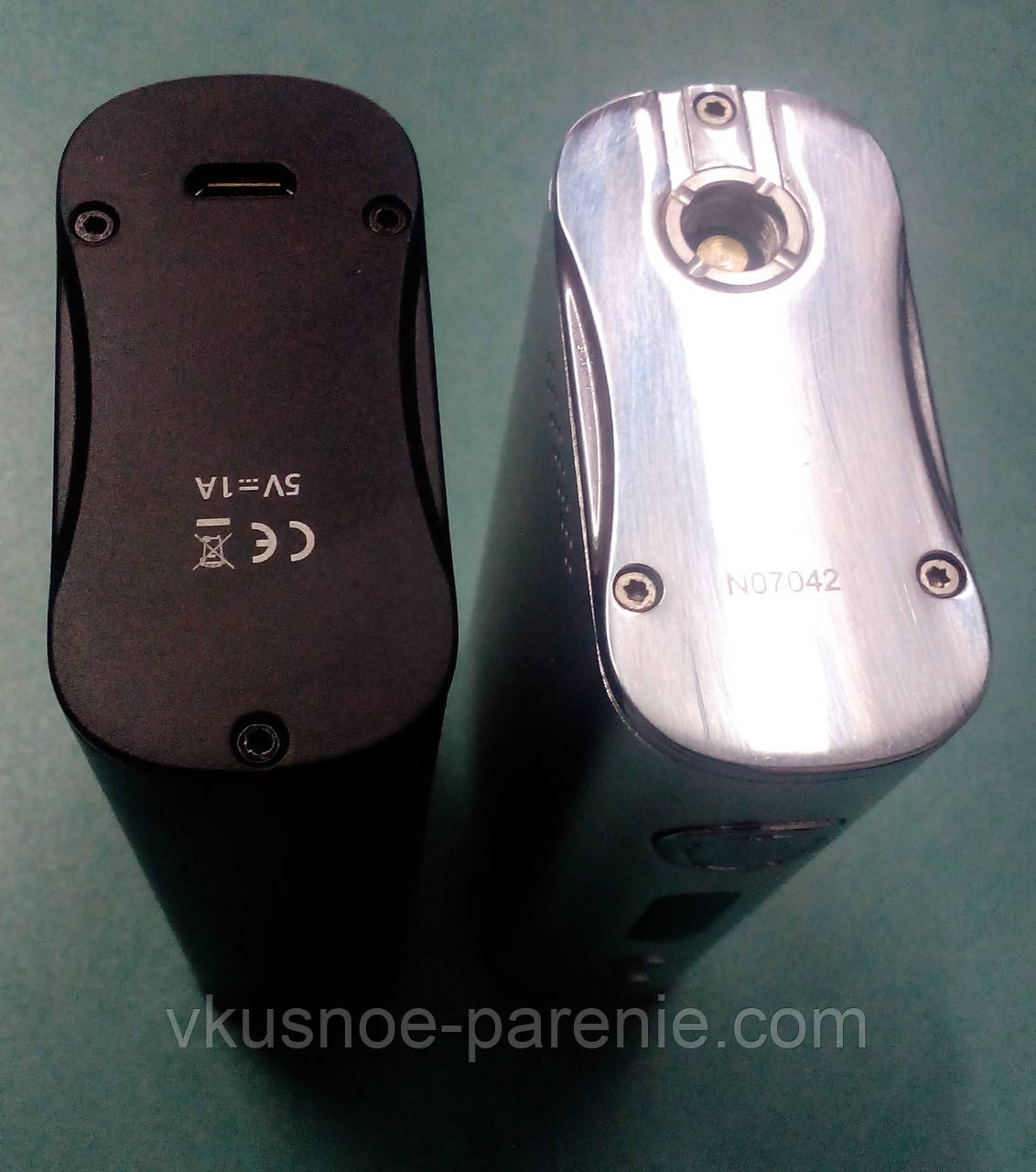 Батарейний МОД Eleaf iStick 100W 