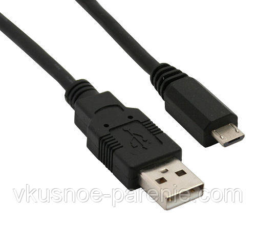 Кабель micro USB + адаптер 220 В