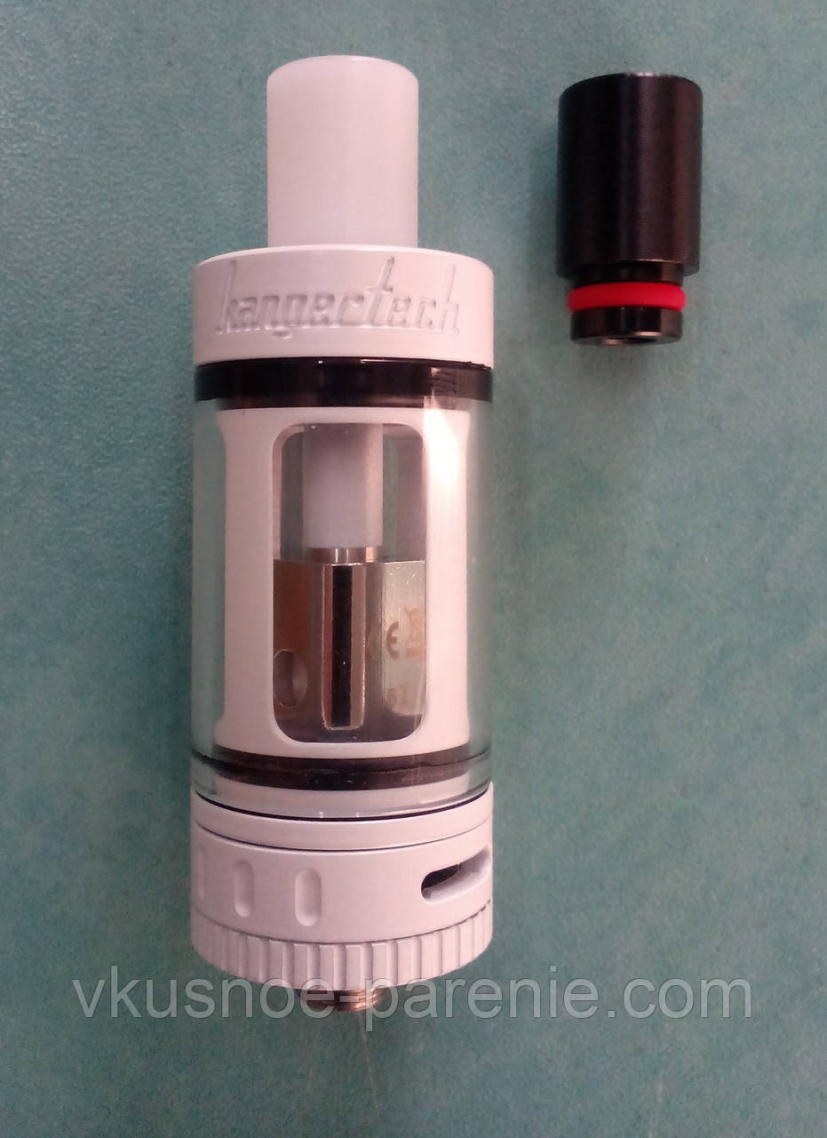 Атомайзер Subtank Mini KangerTech 4,5 мл білий
