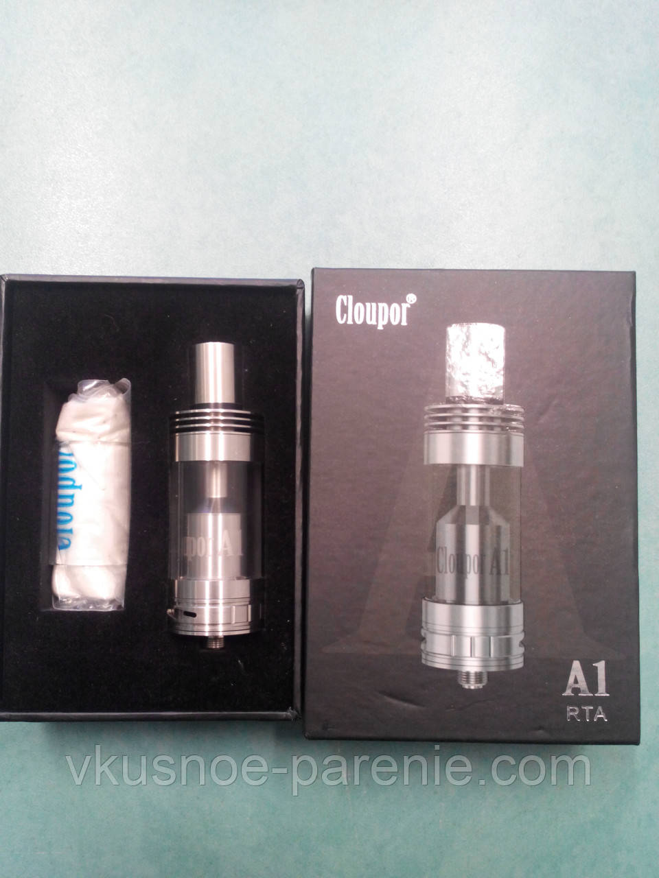 Бакомайзер Cloupor A1