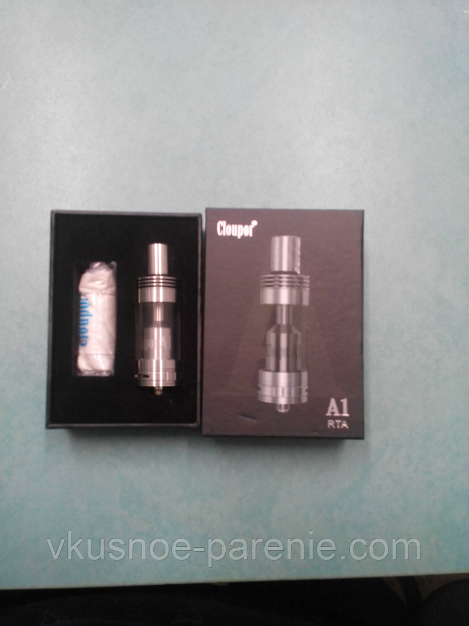 Бакомайзер Cloupor A1