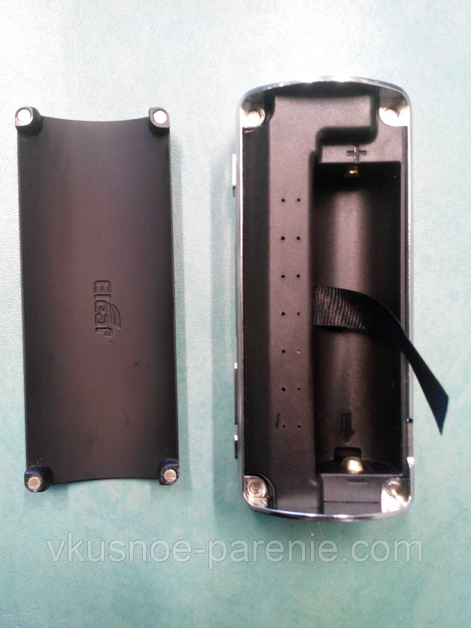Батарейный МОД Eleaf iStick 60W (варивольт/вариватт) тушка