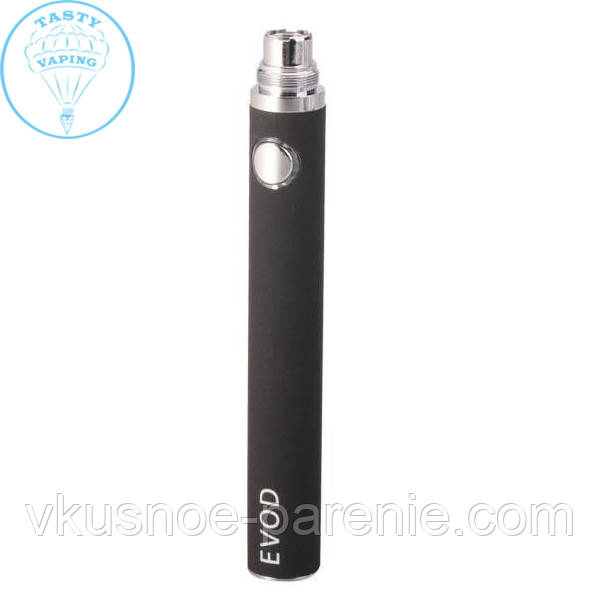 Акумулятор Evod 1100 mAh з нижньої зарядкою