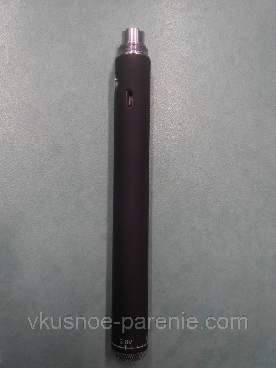 Акумулятор Evod Twist 1100 mAh з бічної зарядкою microUSB