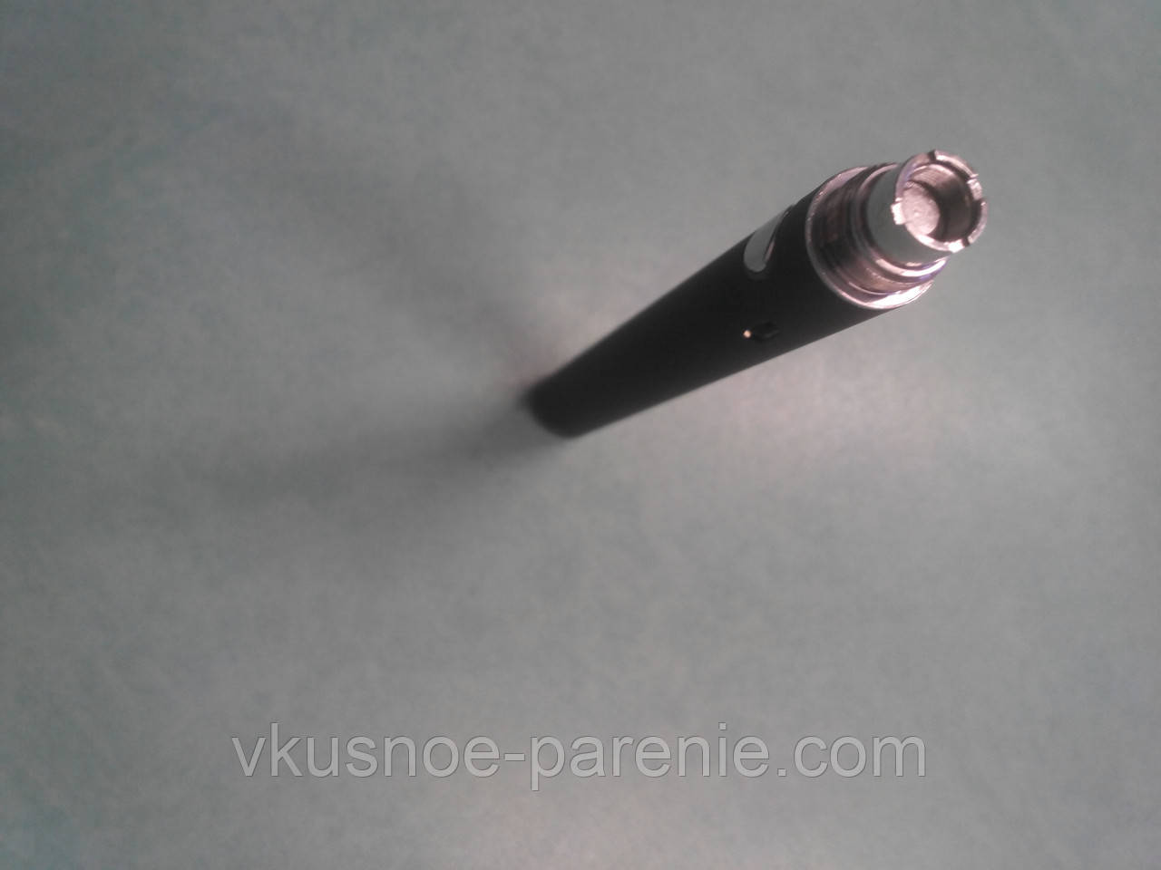 Акумулятор Evod Twist 1100 mAh з бічної зарядкою microUSB