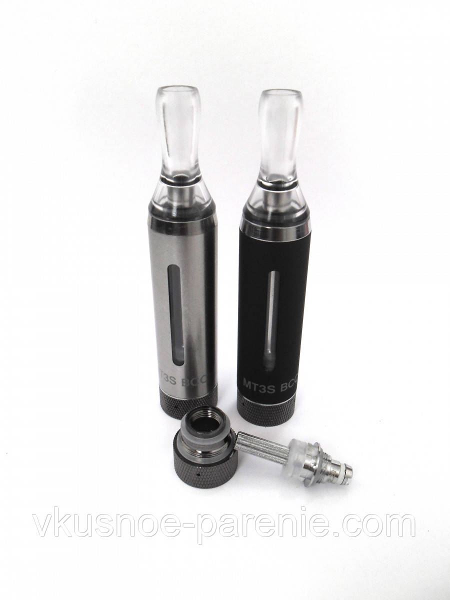 Кліромайзер МТ3 Dual Coil 2 мл
