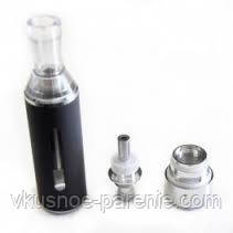 Кліромайзер МТ3 Dual Coil 2 мл