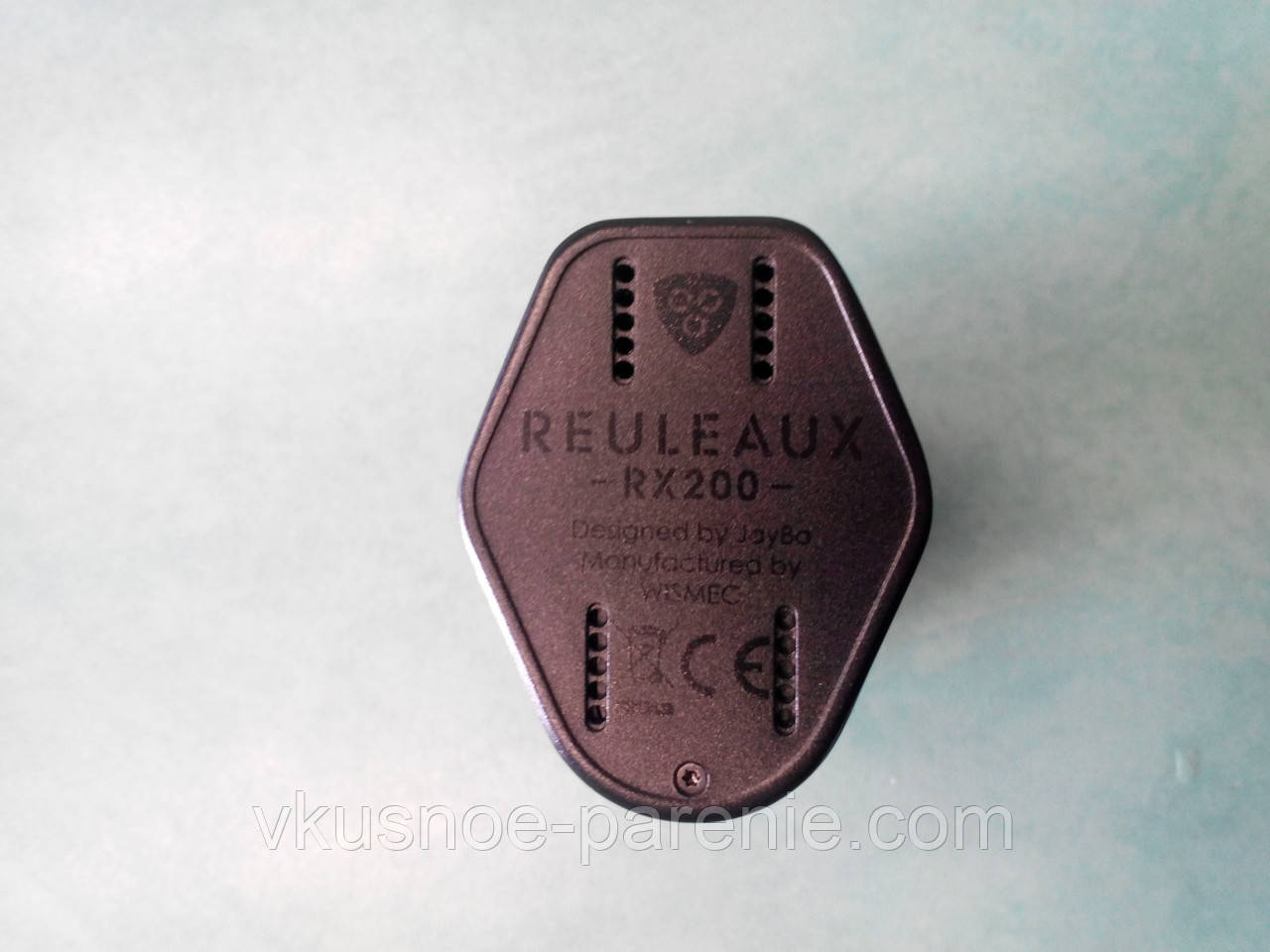 Батарейний МОД Wismec Reuleaux RX200 200W (вариватт) тушка