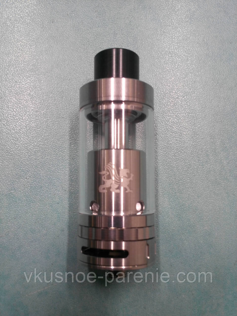 Атомайзер Griffin 22 GeekVape 3,5 мл сталь оригінал