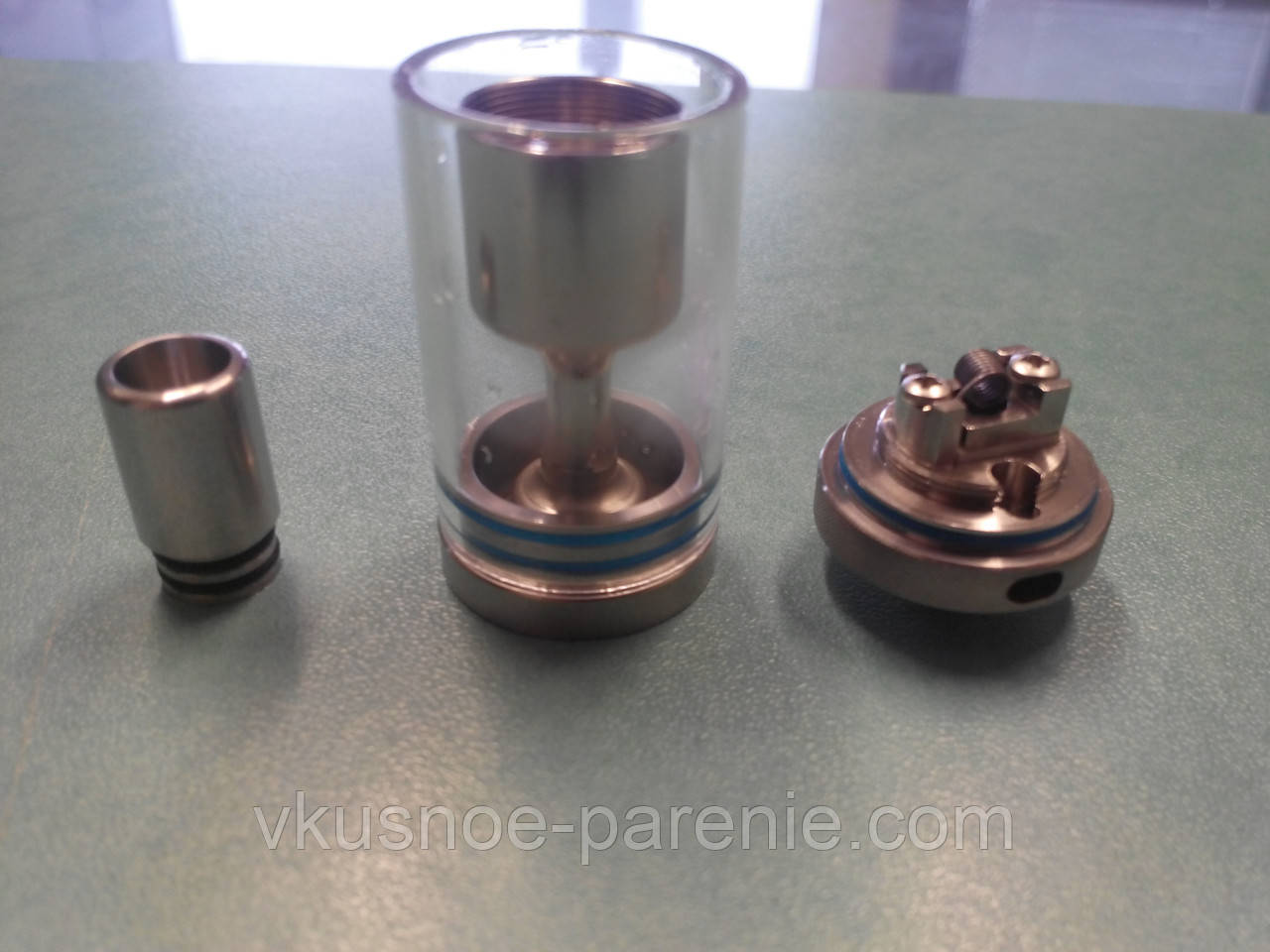 Атомайзер SXK Nebula Wine Tank RTA 4,0 мл
