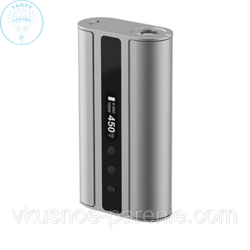 Батарейний МОД Eleaf iStick 100W TC (варівольт/варіват/ТК) сірий