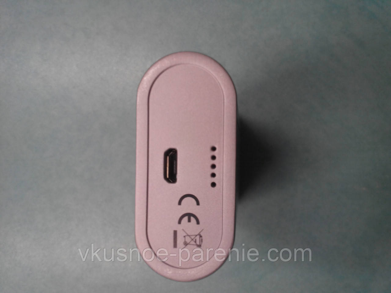 Батарейний МОД Eleaf iStick 100W TC (варівольт/варіват/ТК) сірий