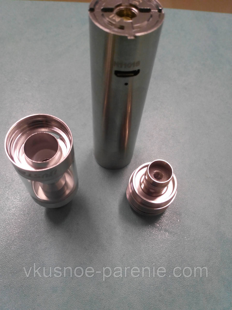 Електронна сигарета Eleaf iJust2 2600 mAh (Стартовий набір)