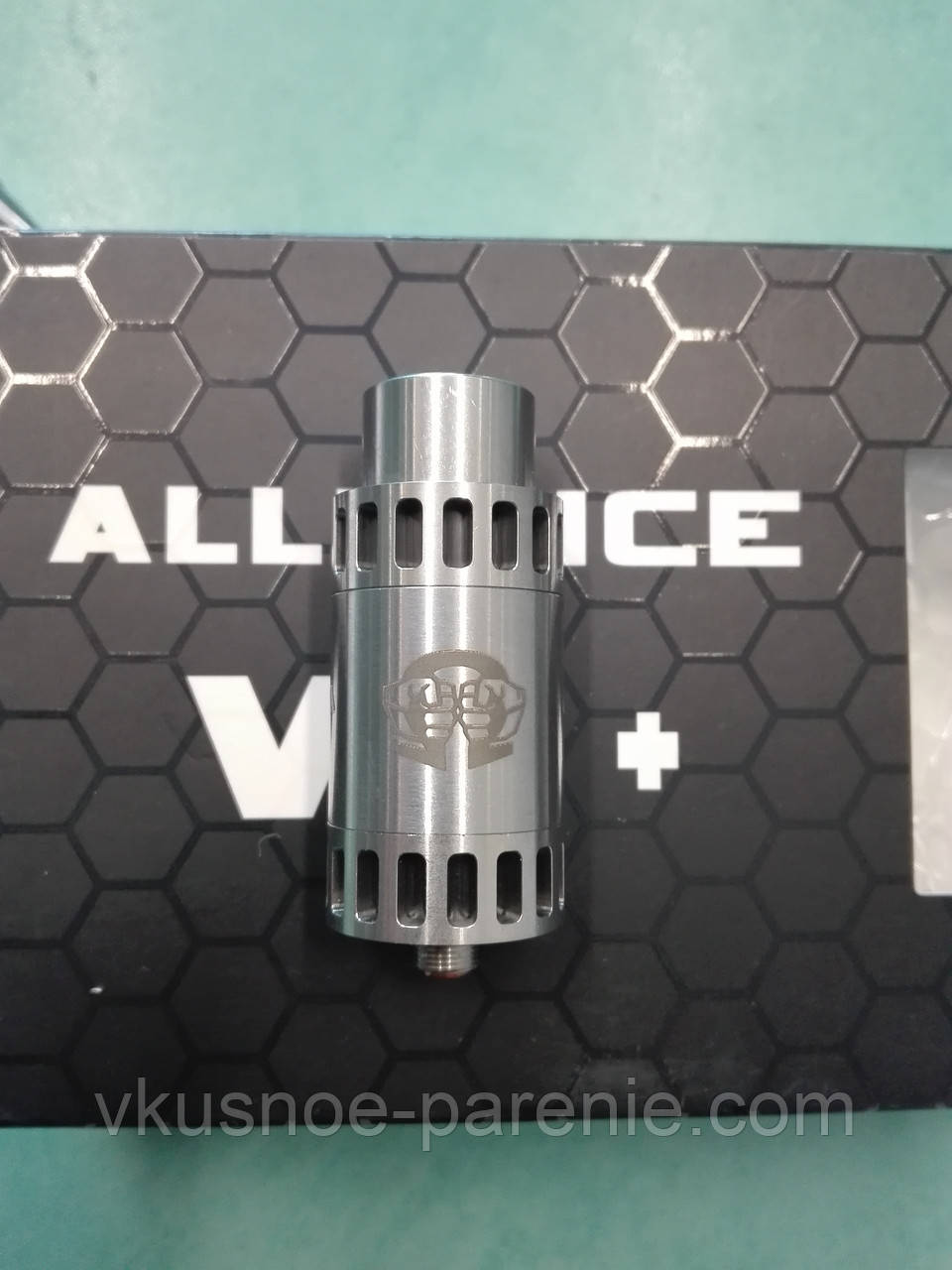 Дріп-атомайзер (дрипка) Alliance v2 (оригінал)