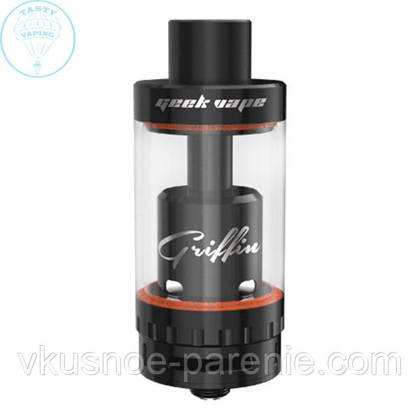 Атомайзер Griffin GeekVape 6,2мл (черный)