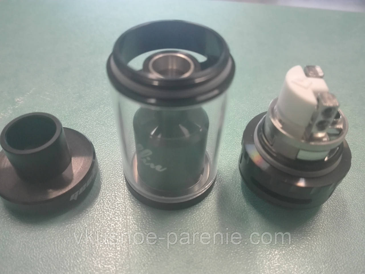 Атомайзер Griffin GeekVape 6,2мл (черный)