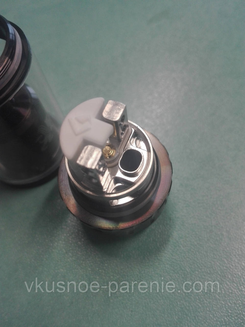 Атомайзер Griffin GeekVape 6,2мл (черный)